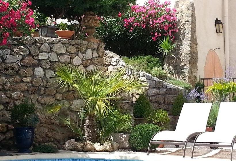 Bed and Breakfast Villacrosia  | Villecroze | Var | France 4