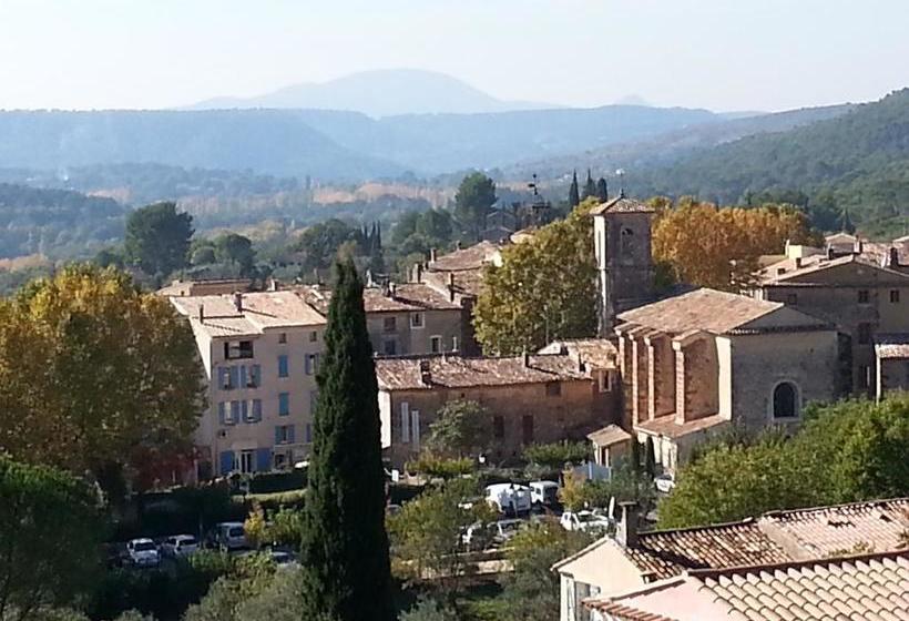 Bed and Breakfast Villacrosia  | Villecroze | Var | France 6