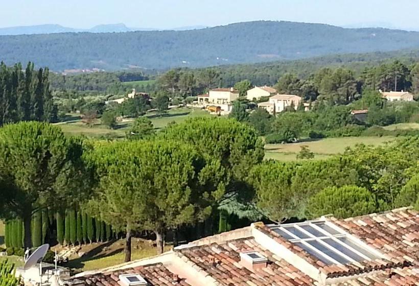 Bed and Breakfast Villacrosia  | Villecroze | Var | France 9
