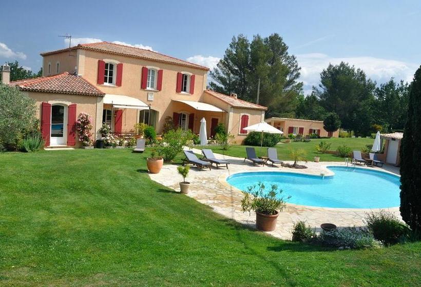 Bed and Breakfast Errances Provençales  | Trets | Bouches du Rhone | France