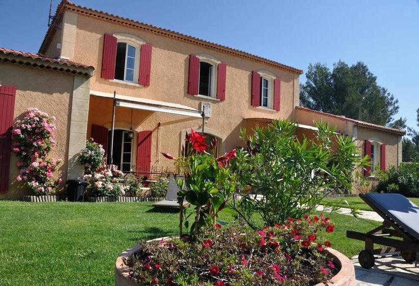 Bed and Breakfast Errances Provençales  | Trets | Bouches du Rhone | France 1