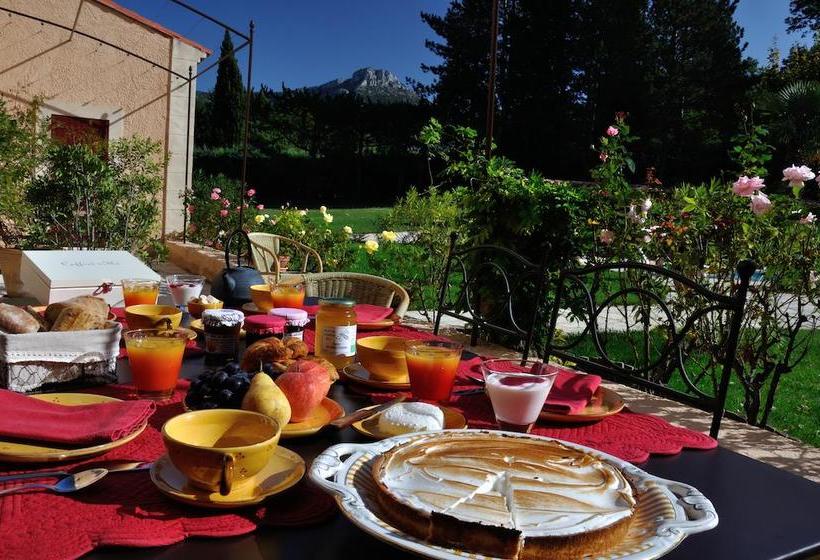 Bed and Breakfast Errances Provençales  | Trets | Bouches du Rhone | France 10