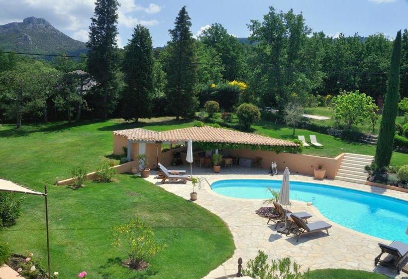 Bed and Breakfast Errances Provençales  | Trets | Bouches du Rhone | France 13