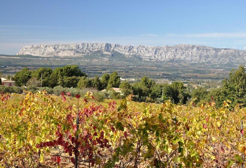 Bed and Breakfast Errances Provençales  | Trets | Bouches du Rhone | France 18