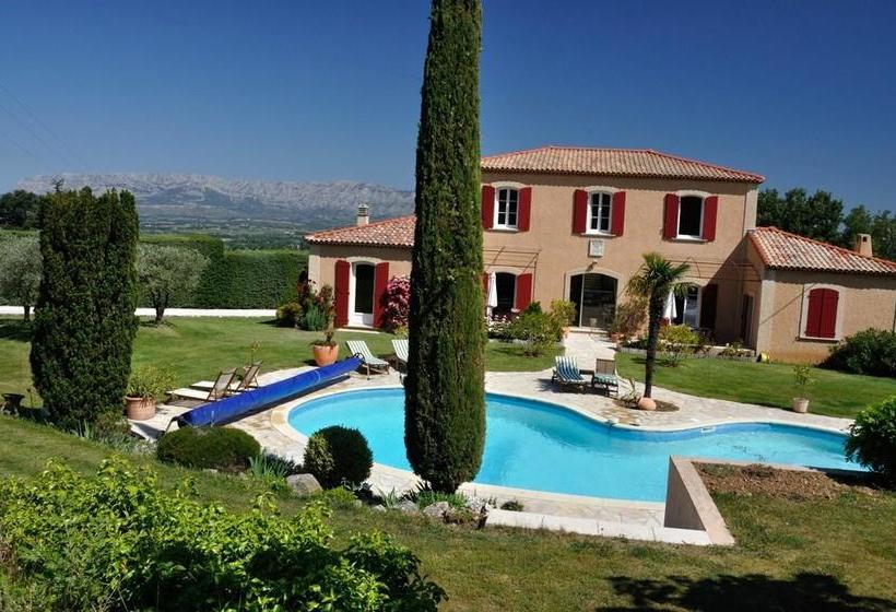 Bed and Breakfast Errances Provençales  | Trets | Bouches du Rhone | France 2