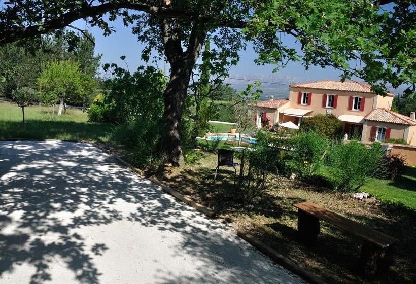 Bed and Breakfast Errances Provençales  | Trets | Bouches du Rhone | France 4