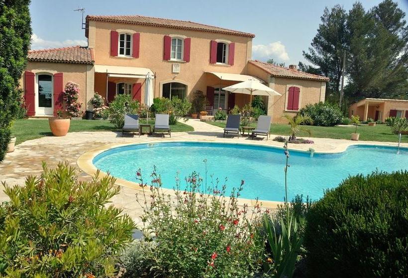 Bed and Breakfast Errances Provençales  | Trets | Bouches du Rhone | France 5