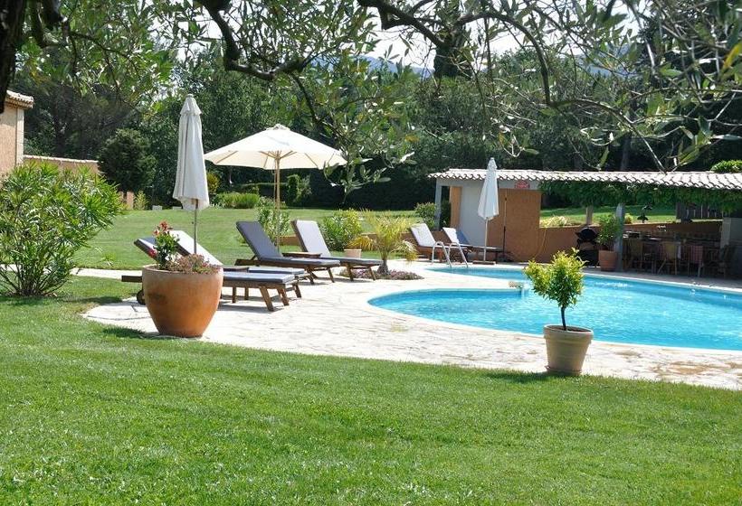 Bed and Breakfast Errances Provençales  | Trets | Bouches du Rhone | France 6