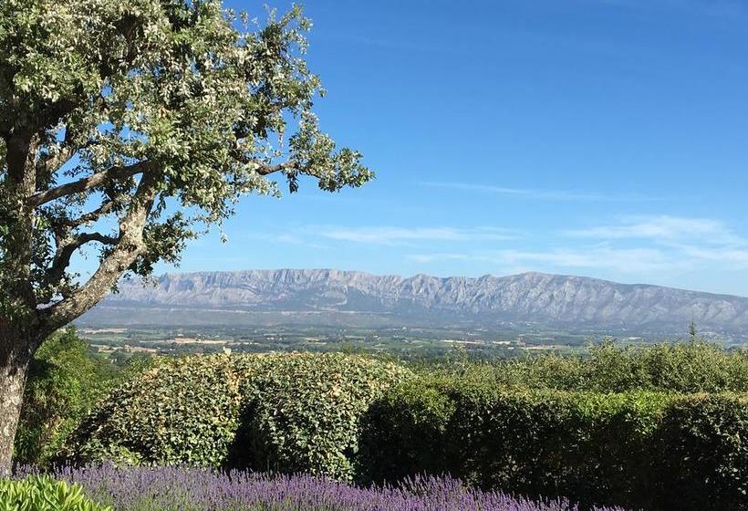 Bed and Breakfast Errances Provençales  | Trets | Bouches du Rhone | France 9