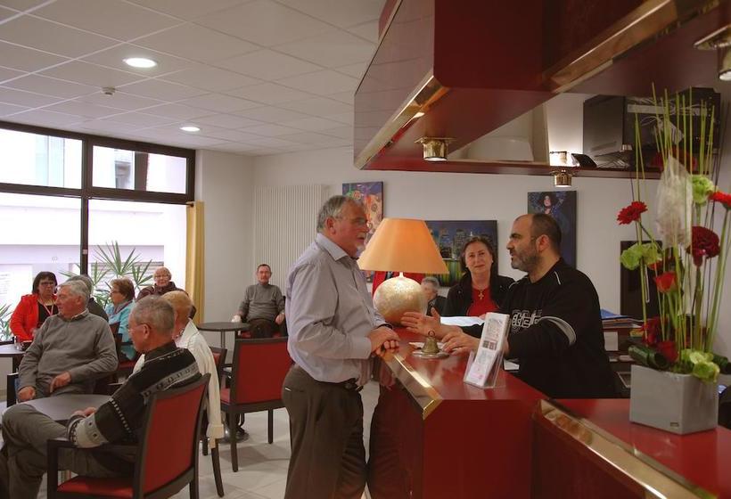 Hôtel Printania  | Lourdes | Hautes-Pyrenees | France 10