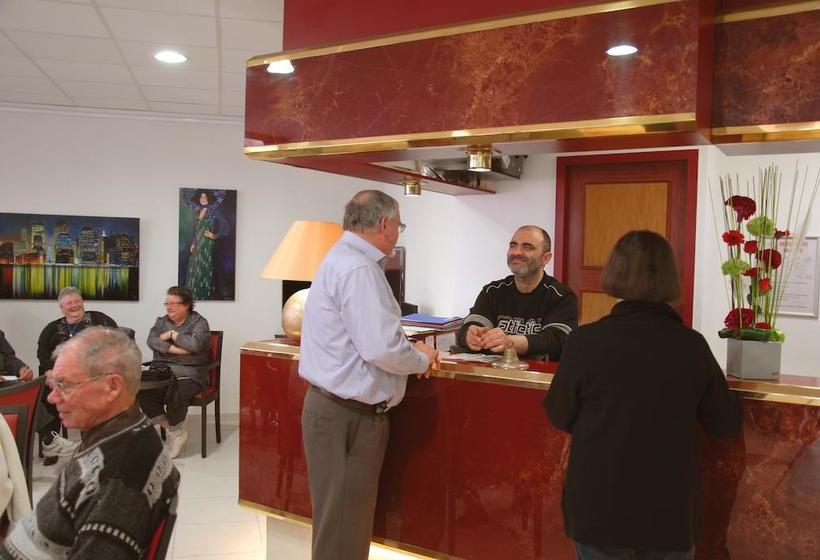 Hôtel Printania  | Lourdes | Hautes-Pyrenees | France 11