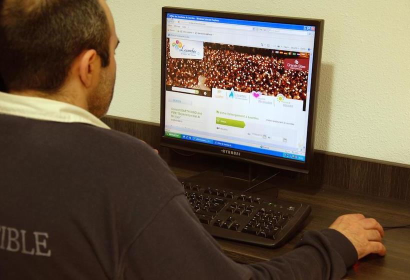 Hôtel Printania  | Lourdes | Hautes-Pyrenees | France 20