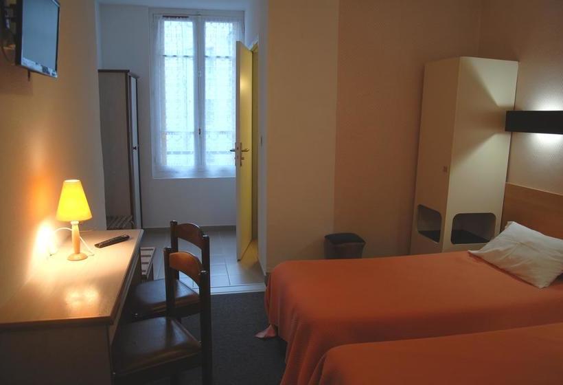 Hôtel Printania  | Lourdes | Hautes-Pyrenees | France 7