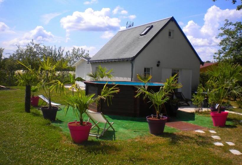 Bed And Breakfast Villa Paradis  | Saint Michel sur Loire | Indre-et-Loire | France