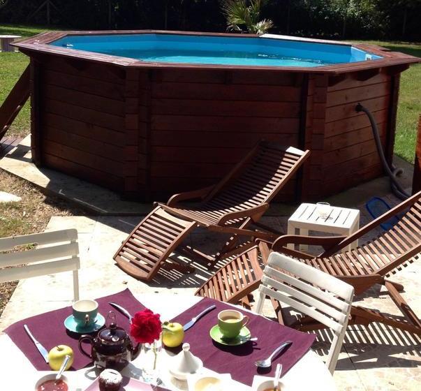 Bed And Breakfast Villa Paradis  | Saint Michel sur Loire | Indre-et-Loire | France 13