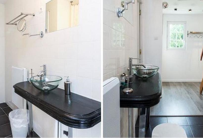 Bed And Breakfast Villa Paradis  | Saint Michel sur Loire | Indre-et-Loire | France 7