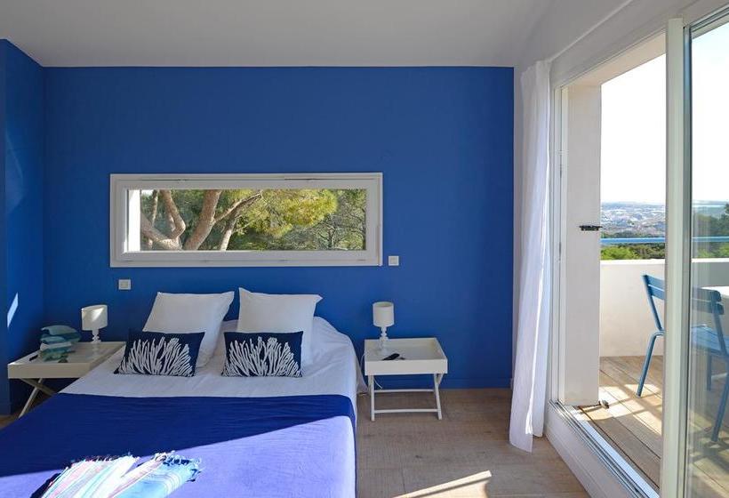 Bed and Breakfast La Singulière  | Sete | Herault | France 12