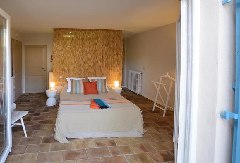 Bed and Breakfast La Singulière  | Sete | Herault | France 15
