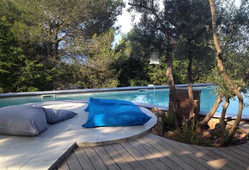 Bed and Breakfast La Singulière  | Sete | Herault | France 19