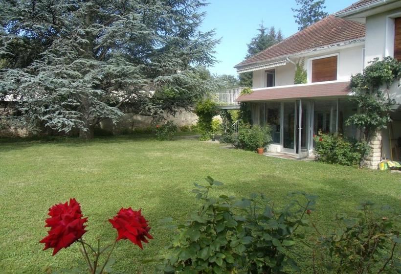 Bed and Breakfast Le Grand Jardin Beaune