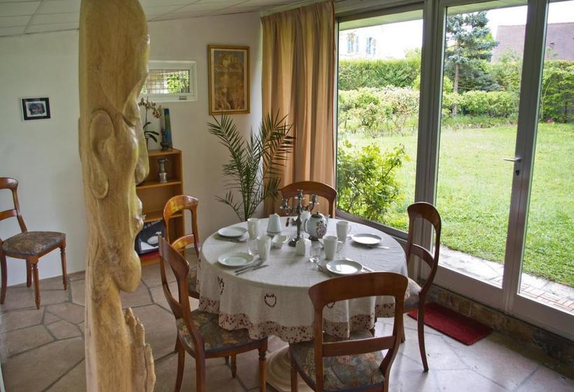 Bed and Breakfast Le Grand Jardin  | Beaune | Cote d'Or | France 10