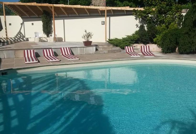 Bed and Breakfast Maison Bel Canto St Hilaire du Rosier