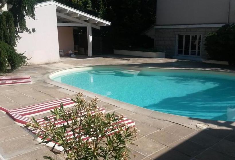 Bed and Breakfast Maison Bel Canto  | St Hilaire du Rosier | Isère | France 1