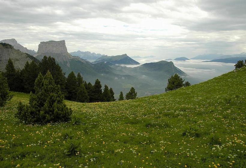 Bed and Breakfast Maison Bel Canto  | St Hilaire du Rosier | Isère | France 2