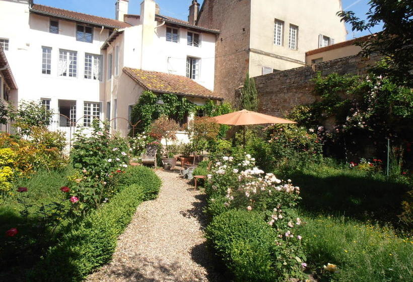 Bed and Breakfast La Maison Tupinier 