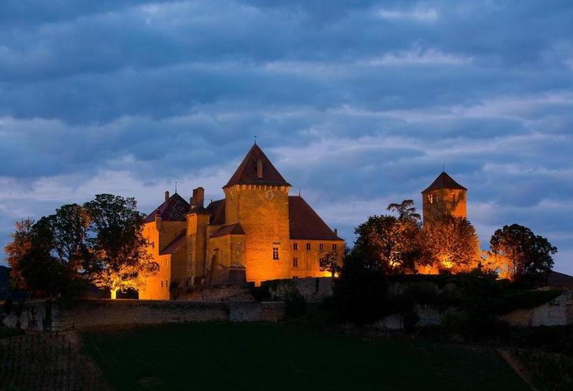 Bed & Breakfast Château De Pierreclos 