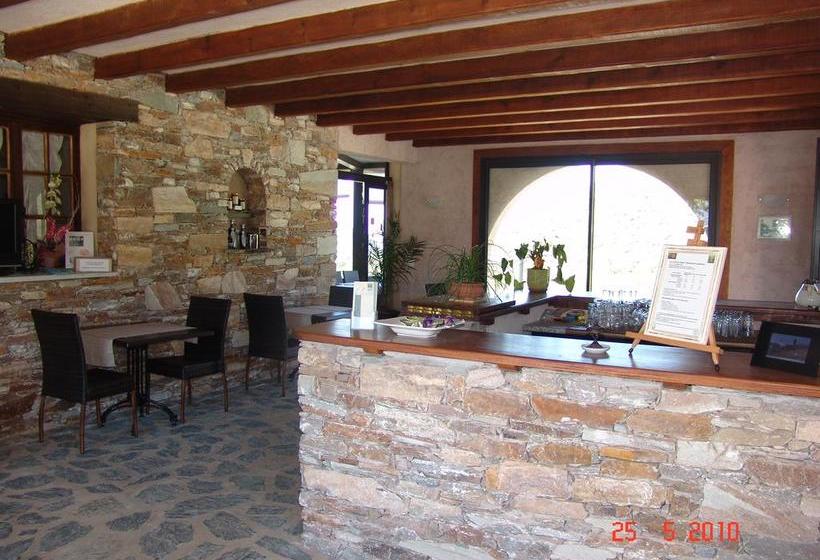 Hôtel Auberge Lustincone  | Patrimonio | Haute-Corse | France 11