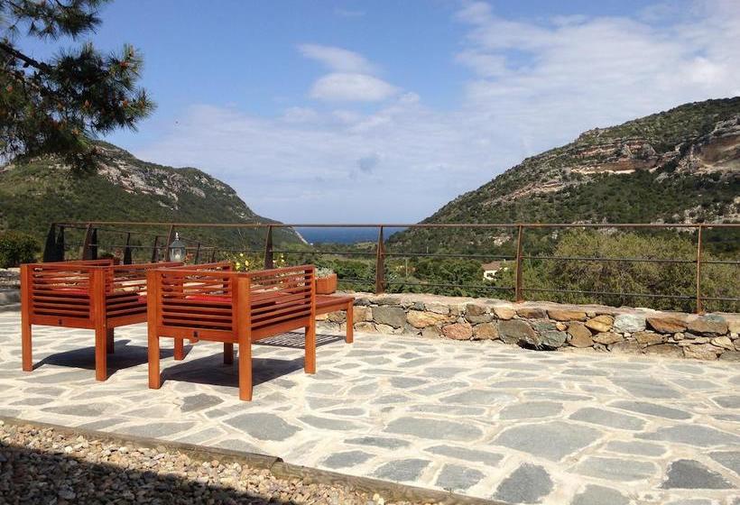 Hôtel Auberge Lustincone  | Patrimonio | Haute-Corse | France 13