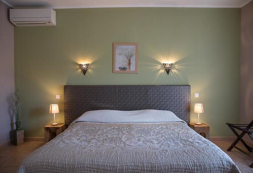 Hôtel Auberge Lustincone  | Patrimonio | Haute-Corse | France 14