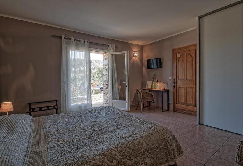 Hôtel Auberge Lustincone  | Patrimonio | Haute-Corse | France 15