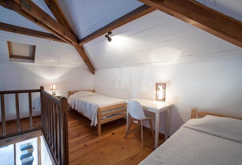 Hôtel Auberge Lustincone  | Patrimonio | Haute-Corse | France 16