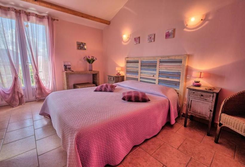 Hôtel Auberge Lustincone  | Patrimonio | Haute-Corse | France 17