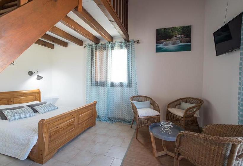 Hôtel Auberge Lustincone  | Patrimonio | Haute-Corse | France 18