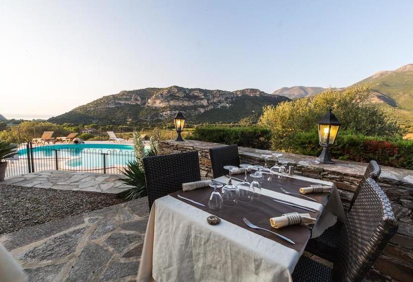 Hôtel Auberge Lustincone  | Patrimonio | Haute-Corse | France 2