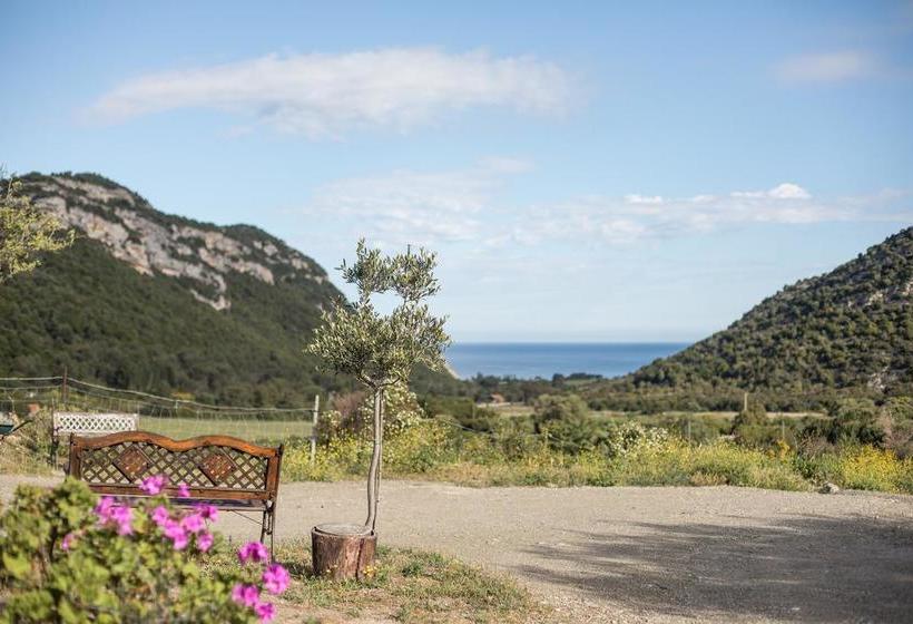 Hôtel Auberge Lustincone  | Patrimonio | Haute-Corse | France 20