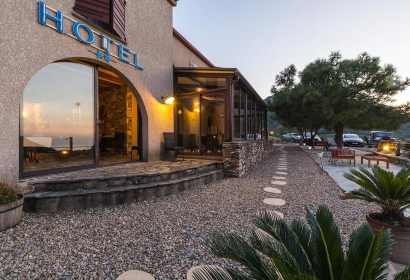 Hôtel Auberge Lustincone  | Patrimonio | Haute-Corse | France 3