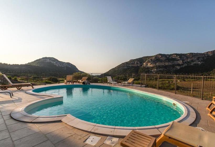 Hôtel Auberge Lustincone  | Patrimonio | Haute-Corse | France 8