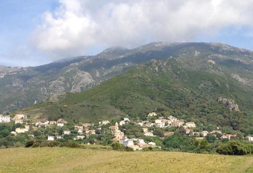Hôtel Auberge Lustincone  | Patrimonio | Haute-Corse | France 9