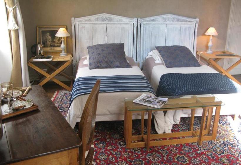 Bed and Breakfast Les Cours Du Clain Poitiers