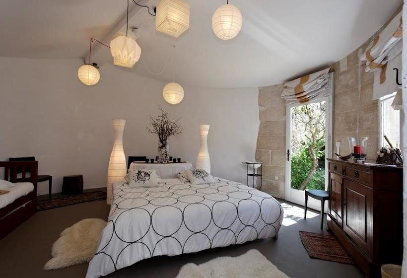 Bed and Breakfast Les Cours Du Clain  | Poitiers | Vienne | France 1