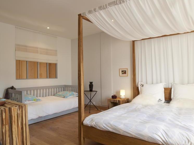 Bed and Breakfast Les Cours Du Clain  | Poitiers | Vienne | France 17