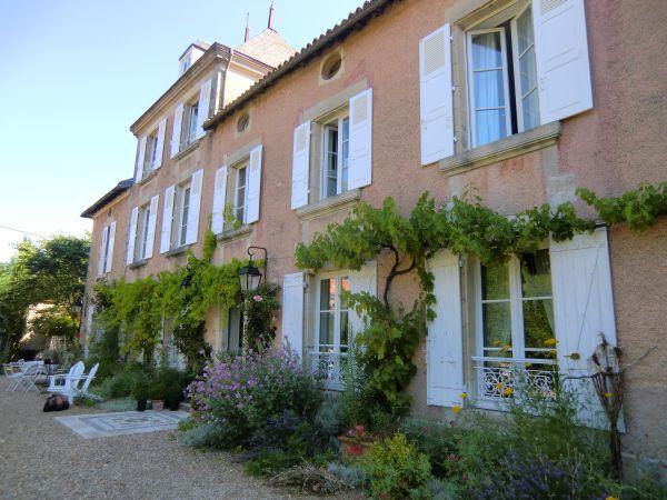 Bed and Breakfast Les Cours Du Clain  | Poitiers | Vienne | France 18