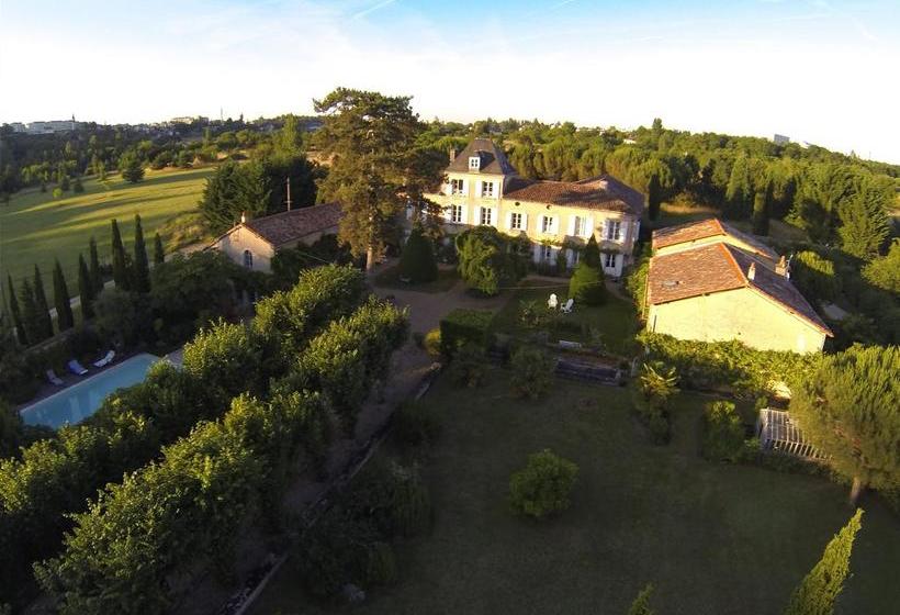 Bed and Breakfast Les Cours Du Clain  | Poitiers | Vienne | France 2