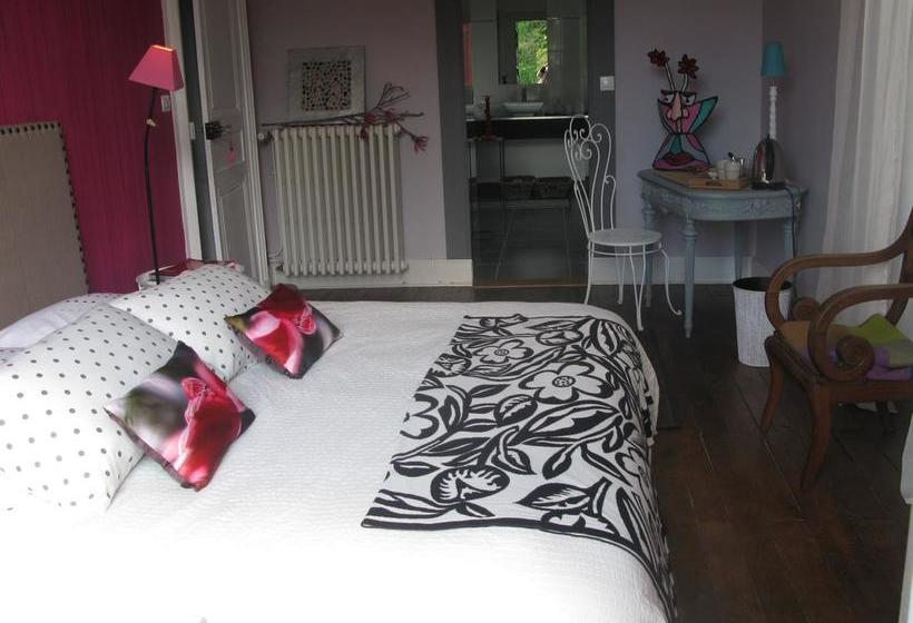 Bed and Breakfast Les Cours Du Clain  | Poitiers | Vienne | France 9