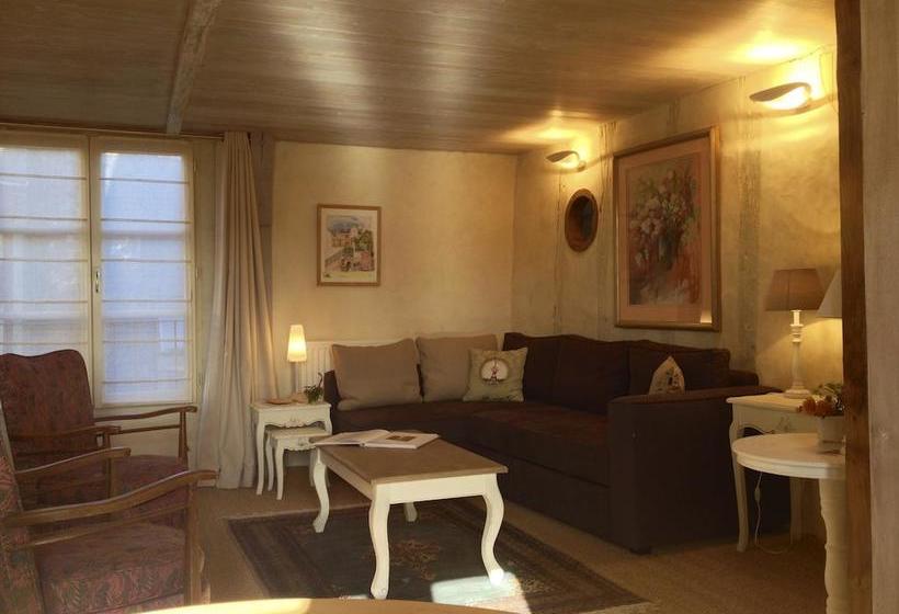 Bed and Breakfast Logis Saintflaceau  | Le Mans | Sarthe | France 14