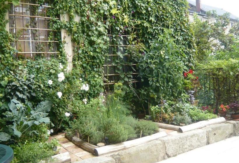 Bed and Breakfast Logis Saintflaceau  | Le Mans | Sarthe | France 16